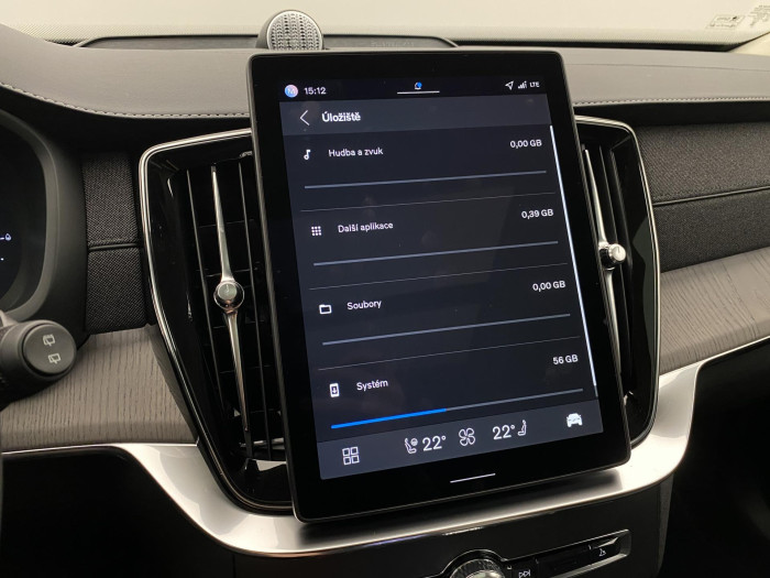 Volvo XC90 T8 AWD RECHARGE DARK ULTRA 7