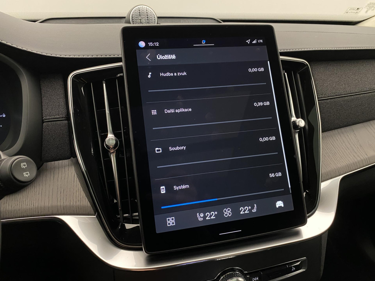 Volvo XC90 T8 AWD RECHARGE DARK ULTRA 7