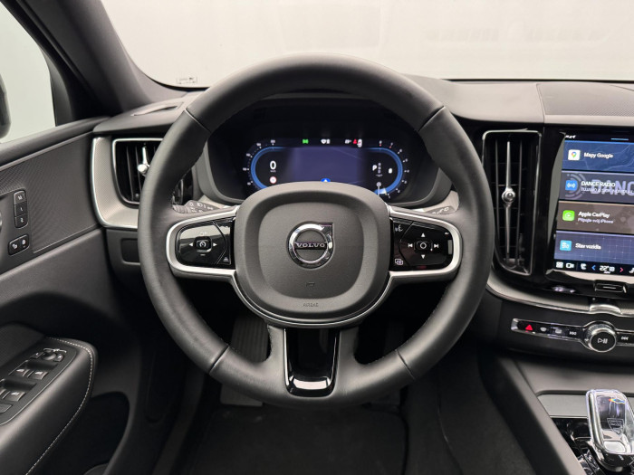 Volvo XC60 B5 AWD BLACK EDITION AUT 2.0 Edition