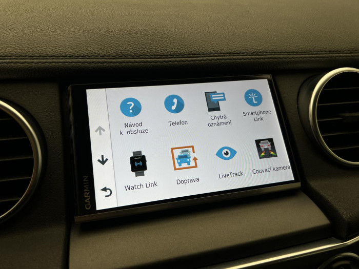 Land Rover Discovery 2.7 TDV6 S AWD AUT CZ