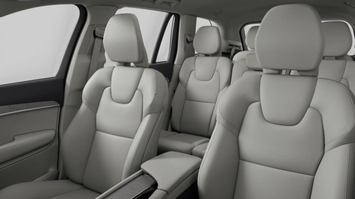 Volvo XC90 B5 AWD AUT CORE 7-míst