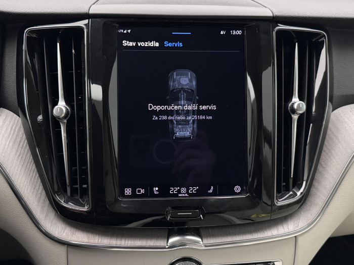 Volvo XC60 T6 AWD RECHARGE BRIGHT PLUS CZ