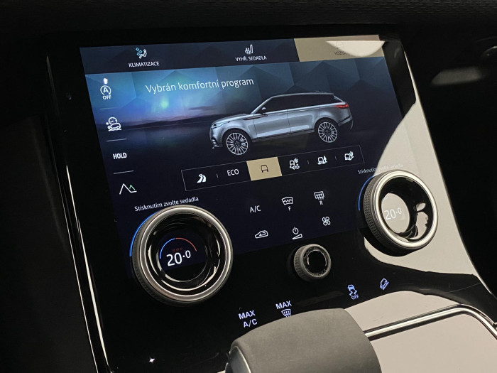 Land Rover Range Rover Velar D200 R-DYNAMIC SE AWD AUT 2.0 d Dynamic SE