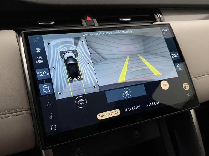 Land Rover Discovery Sport D200 DYNAMIC HSE AWD REZERVACE 2.0 d Dynamic