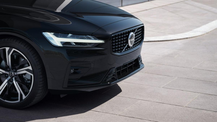 Volvo S60 B5 AWD AUT DARK ULTIMATE