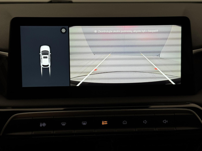 MG MG3 EMOTION Hybrid+ AUT CZ 1.maj