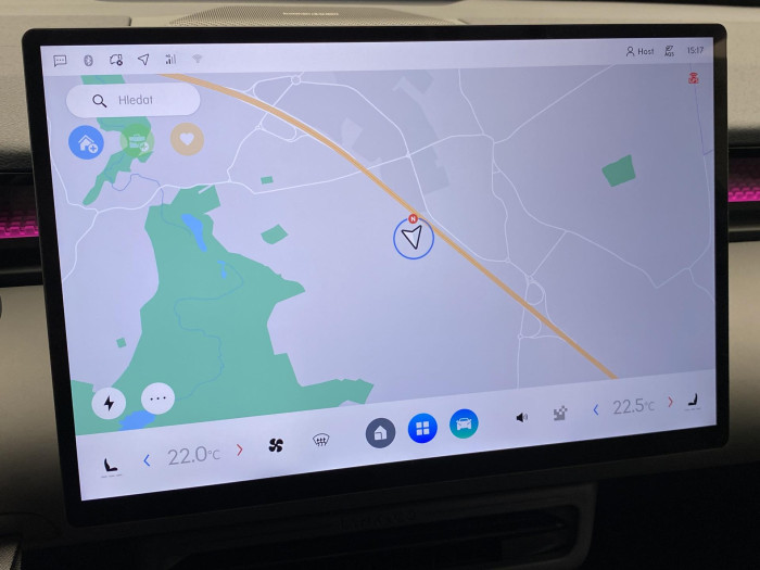 Lynk & Co 02 MORE předváděcí vůz