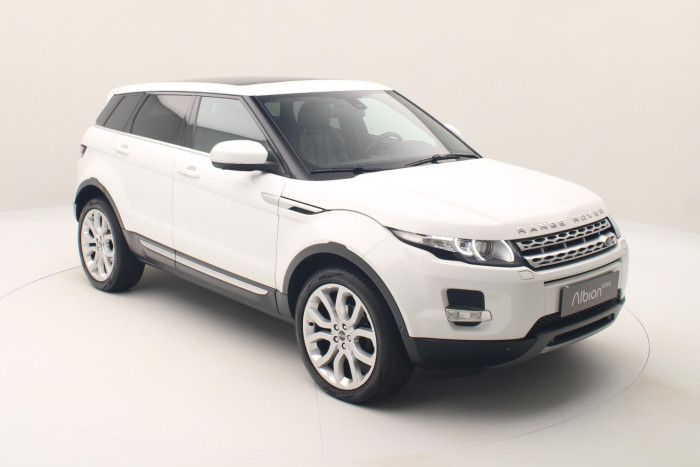 Land Rover Range Rover Evoque 2.2 SD4 AWD AUT CZ