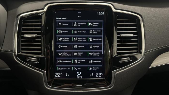 Volvo XC90 B5 AWD INSCRIPTION REZERVACE