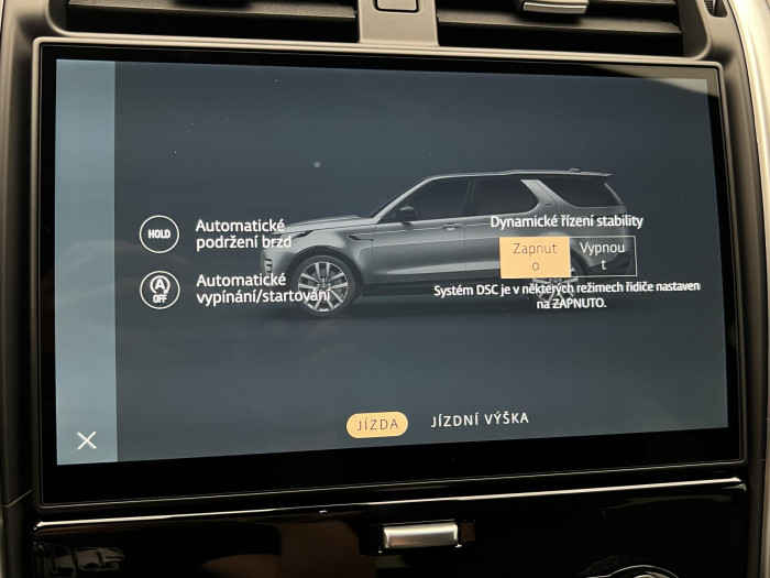 Land Rover Discovery D250 DYNAMIC SE AWD Aut 3.0 d Dynamic SE