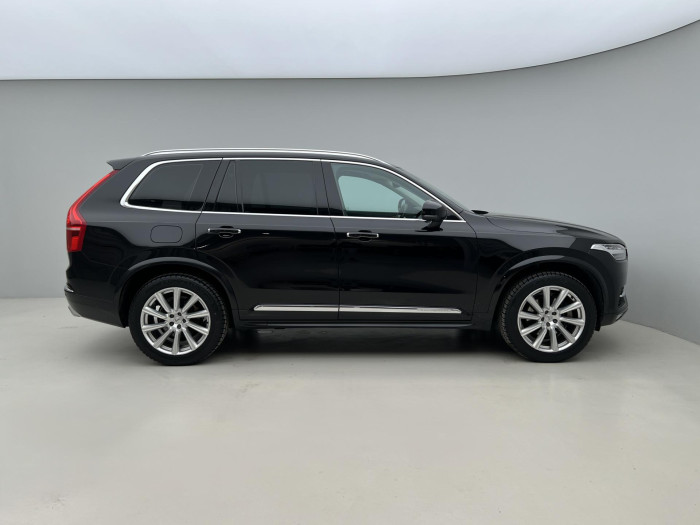 Volvo XC90 D5 AWD INSCRIPTION POLESTAR CZ 2.0 d