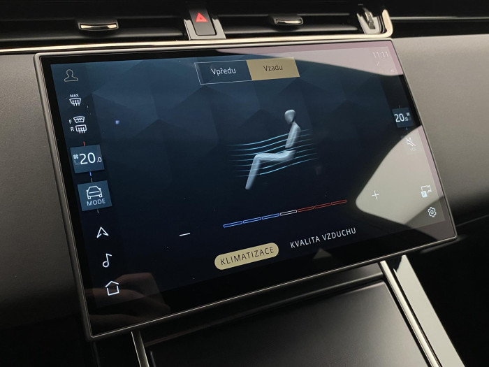 Land Rover Range Rover Evoque D165 R-DYNAMIC SE  AWD AUT 2.0 d Dynamic SE