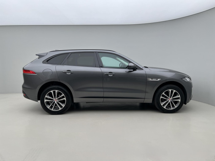 Jaguar F-Pace 20d R-SPORT AWD AUT CZ 2.0 d Sport