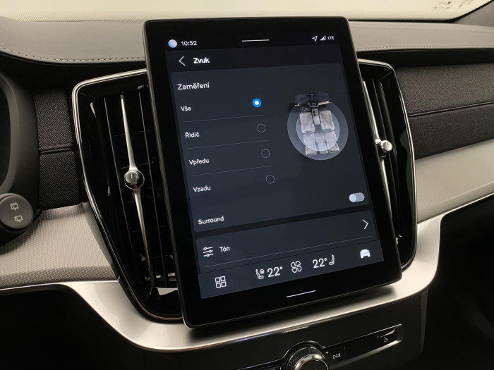 Volvo XC90 B5 AWD BLACK EDITION PLUS 7