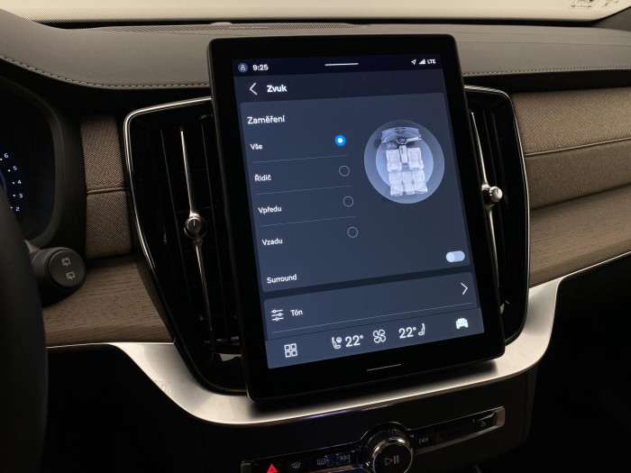 Volvo XC90 B5 AWD BRIGHT PLUS AUT CZ 7m