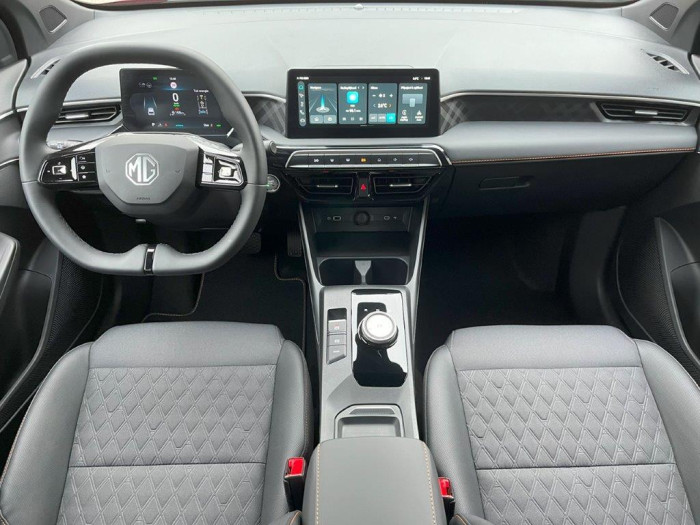 MG MG3 HYBRID+ EXCLUSIVE 1.5 Exclusive
