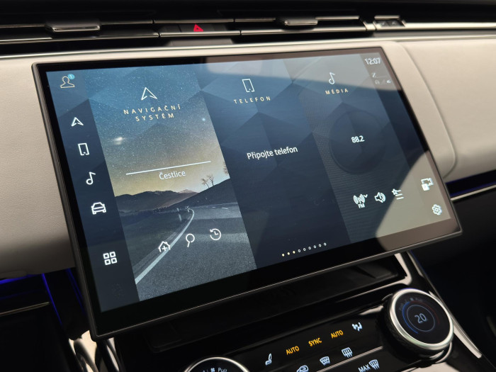 Land Rover Range Rover Sport D350 AWD REZERVACE 3.0 d