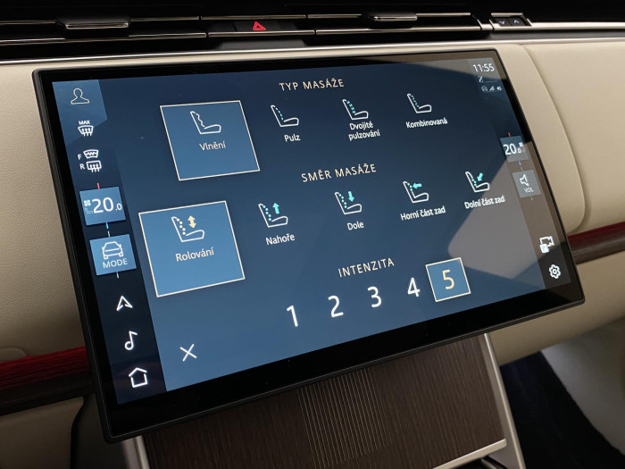 Land Rover Range Rover P550e AUTOBIOGRAPHY SWB