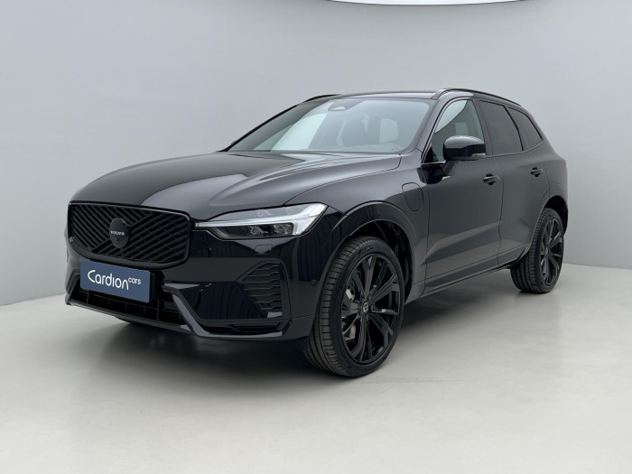 Volvo XC60 T8 AWD AUT RECHARGE BLACK PLUS