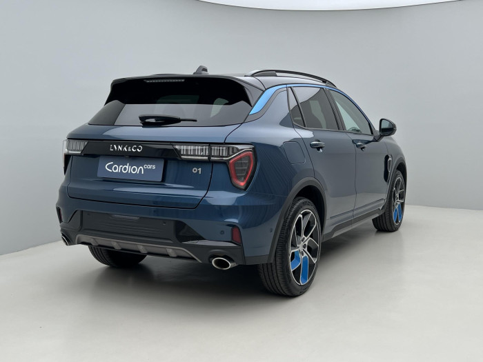 Lynk & Co 01 PHEV DCT AUT 1.maj.