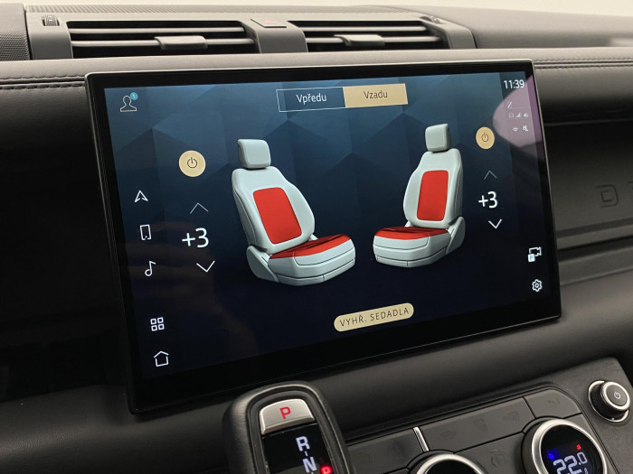 Land Rover Defender 110 P525 V8 CARPATHIAN EDITION 5.0 V8 Edition