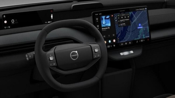 Volvo EX60 PURE ELECTRIC PLUS P6 RWD