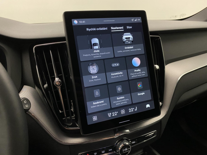 Volvo XC60 T6 AWD PLUS BLACK EDITION CZ