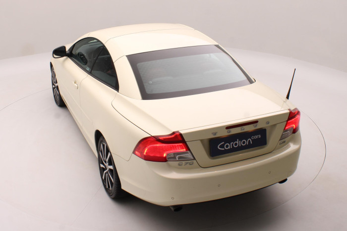 Volvo C70 D3 SUMMUM AUT CZ 2.0 d Summum