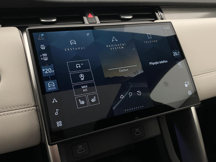 Land Rover Discovery Sport D200 DYNAMIC HSE AWD REZERVACE 2.0 d Dynamic