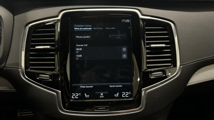 Volvo XC90 D5 AWD R-DESIGN REZERVACE 2.0 d