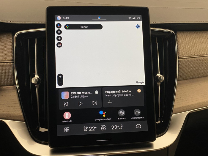 Volvo XC90 B5 AWD AUT BRIGHT PLUS 7míst