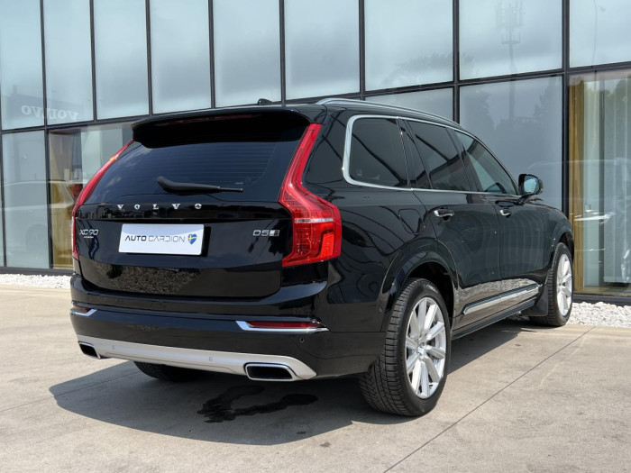 Volvo XC90 D5 AWD INSCRIPTION Aut 2.0 d