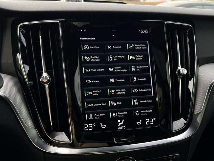 Volvo V60 T6 AWD INSCRIPTION REZERVACE
