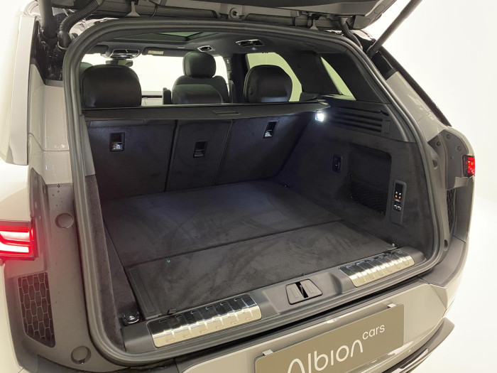 Land Rover Range Rover Sport D250 DYNAMIC SE AWD AUT 3.0 d Dynamic SE