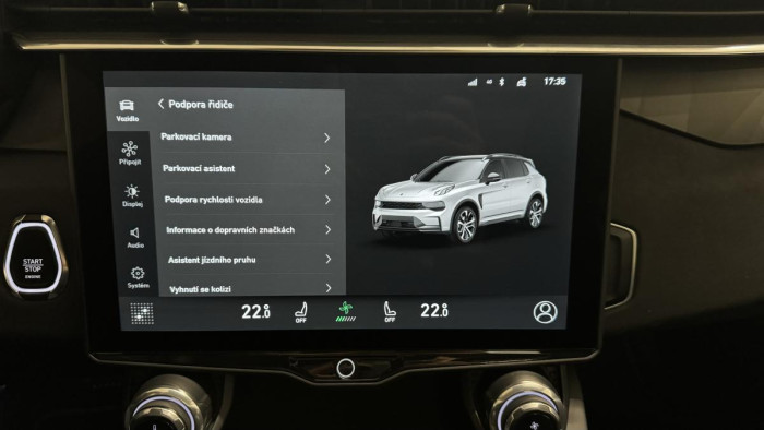 Lynk & Co 01 PHEV DCT AUT 1.maj. REZERVACE