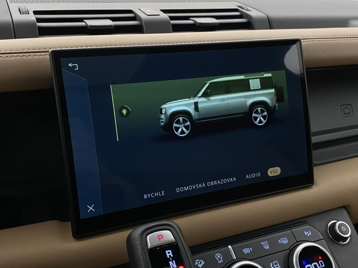 Land Rover Defender 110 D300 X-DYNAMIC HSE AWD AUT 3.0 d Dynamic