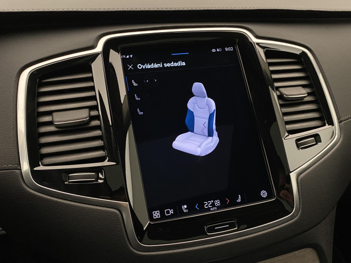 Volvo XC90 B5 AWD PLUS BRIGHT AUT