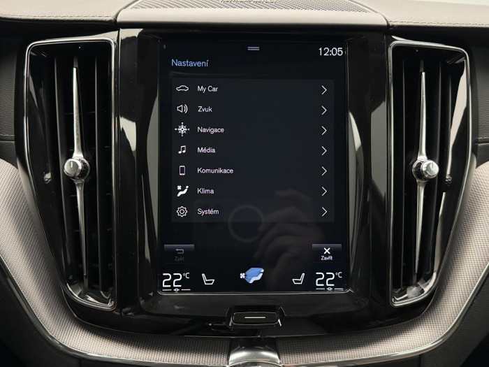 Volvo XC60 D5 AWD INSCRIPTION AUT CZ 2.0 d