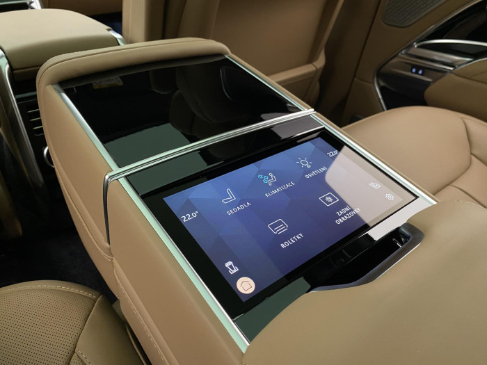 Land Rover Range Rover P530 AUTOBIOGRAPHY SWB