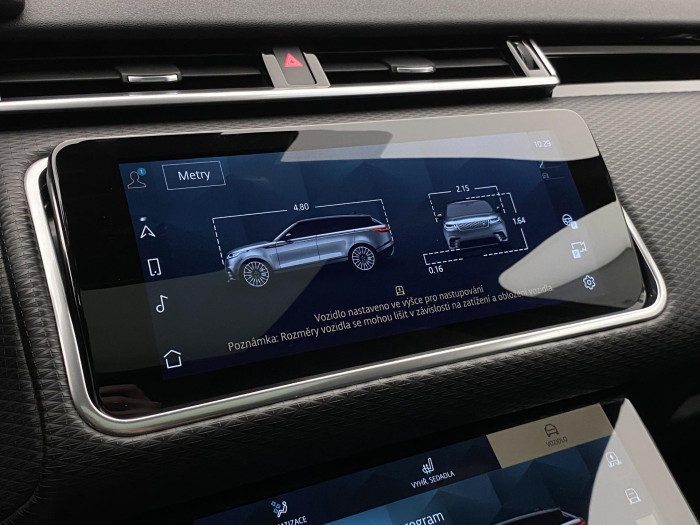 Land Rover Range Rover Velar D300 SE AWD AUT CZ 3.0 d SE