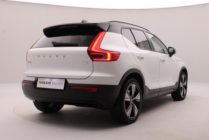Volvo XC40 TWIN ENGINE ULTIMATE CZ