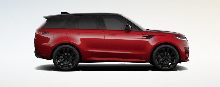 Land Rover Range Rover Sport P380 DYNAMIC SE 3.0 Dynamic SE