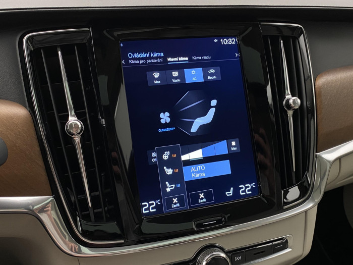 Volvo S90 T6 AWD INSCRIPTION AUT CZ