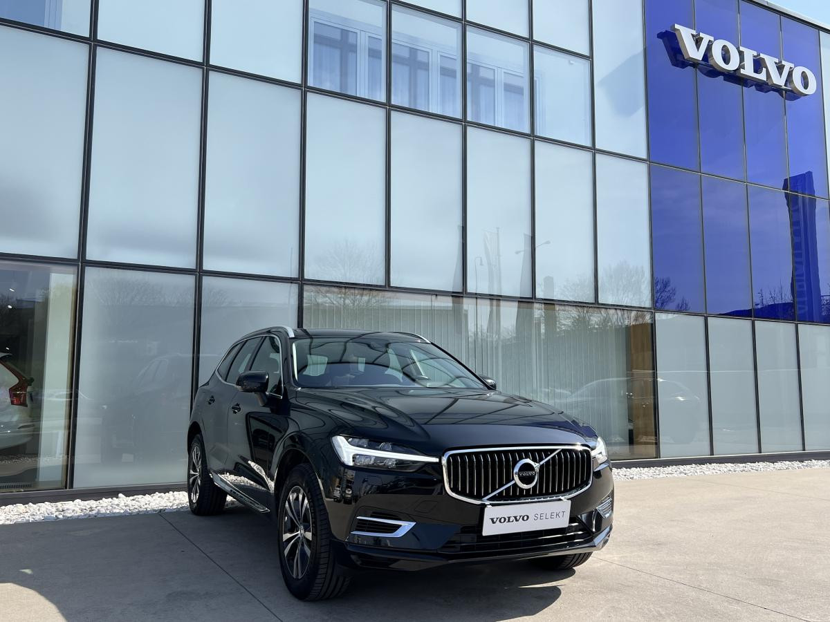 Volvo XC60 T6 AWD RECHARGE INSCRIPTION