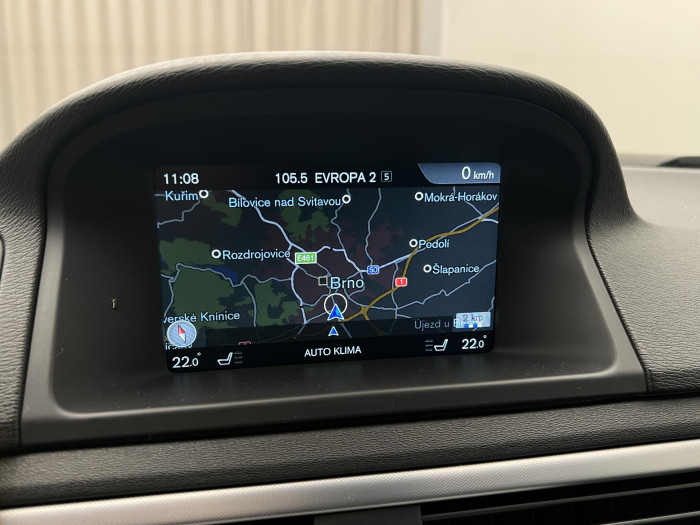 Volvo XC70 D4 AWD NAVIGACE AUT CZ 2.4 d