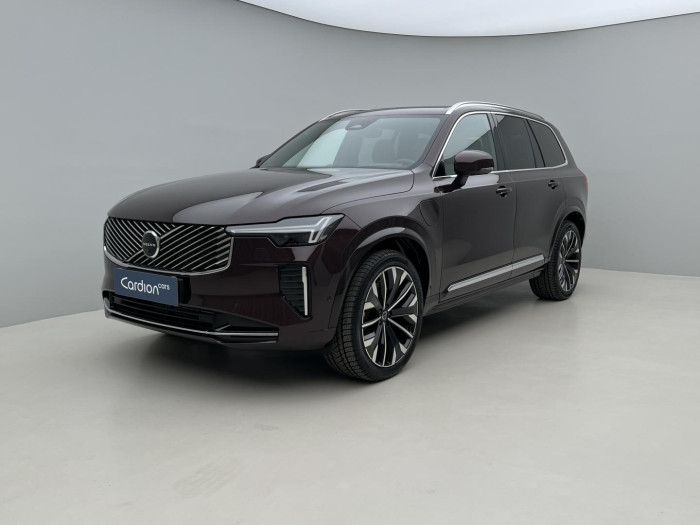 Volvo XC90 T8 AWD AUT BRIGHT ULTRA 7-míst