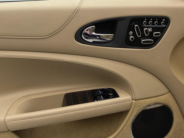 Jaguar XK 5.0 V8 283kW AUT 5.0 V8