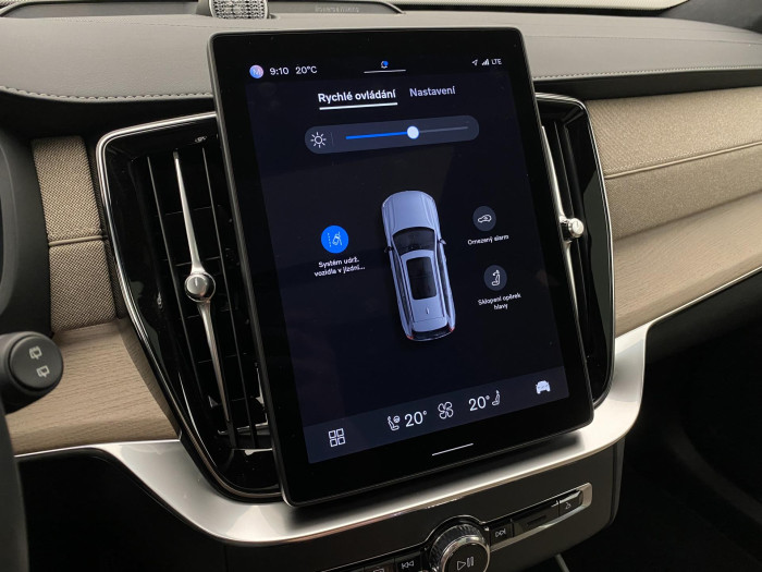 Volvo XC90 B5 AWD AUT BRIGHT ULTRA 7míst