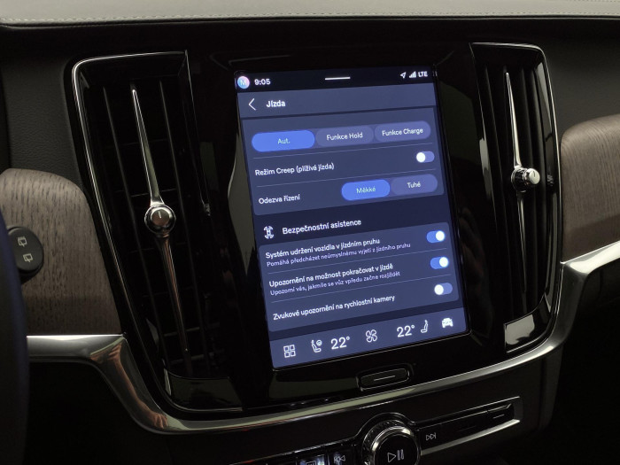 Volvo V90 T6 AWD RECHARGE INSCRIPTION