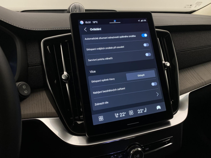 Volvo XC90 T8 AWD RECHARGE DARK ULTRA 7m